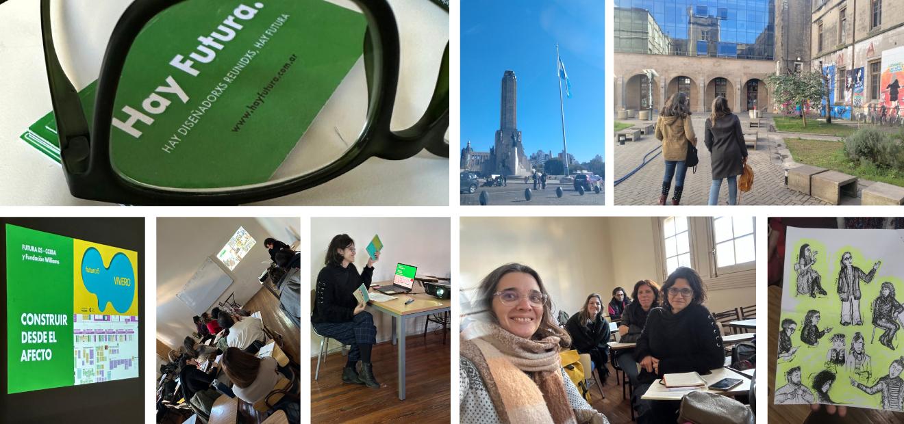 Hay Futura presente en Rosario